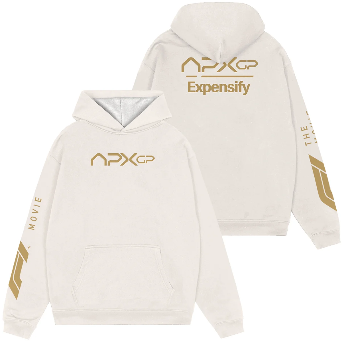 Racing Team 2025 Hoodie BLF116625A8HD - Race Day Design