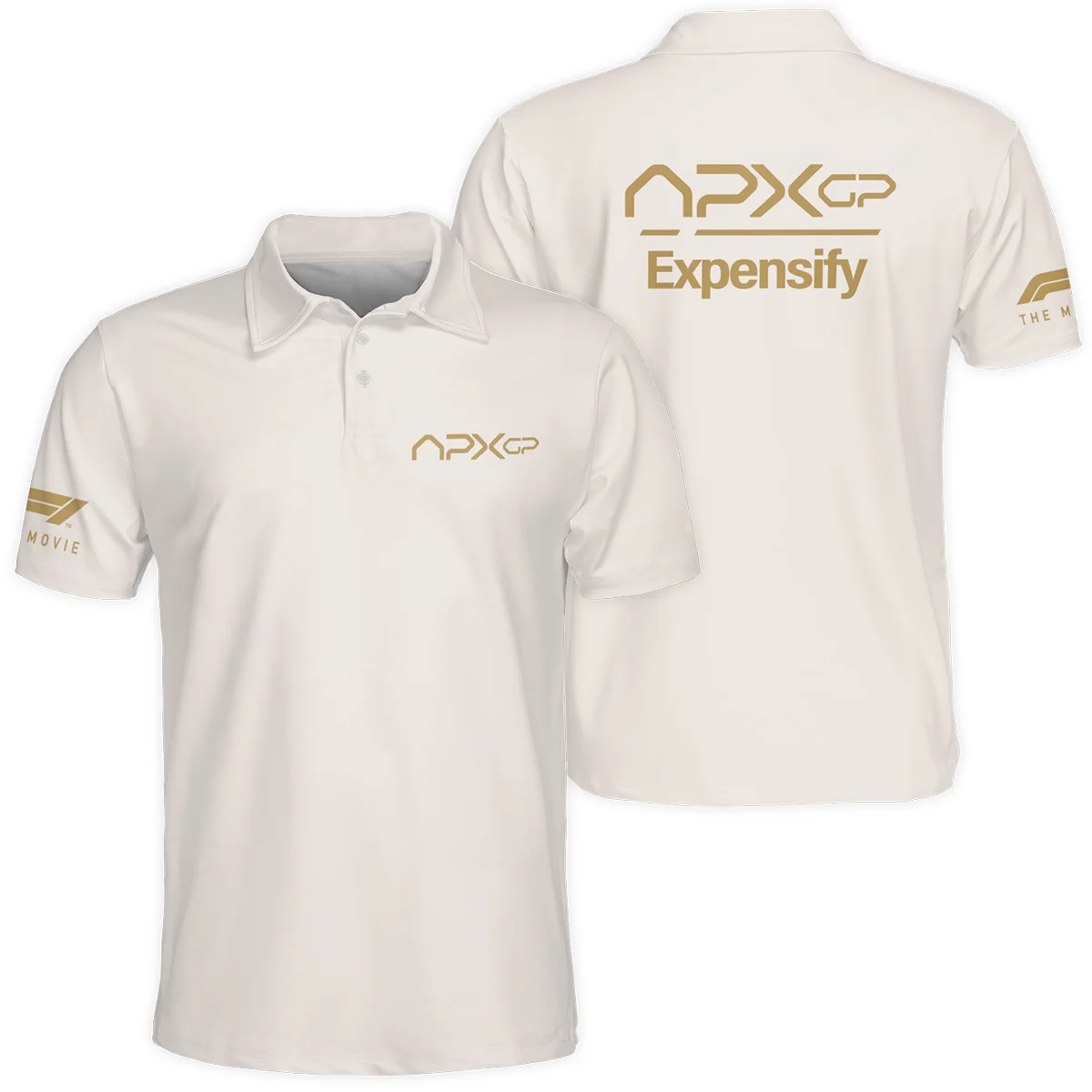 Racing Team 2025 Polo Shirt BLF116625A8PL - F1 Fan Gear