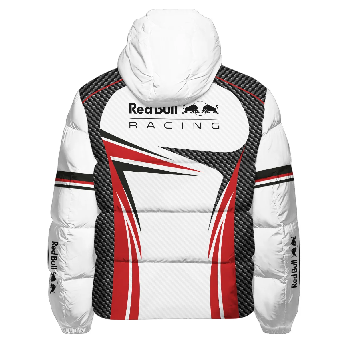 Red Bull Racing F1 Team For Fans - Down & Puffer Jackets BLVAF1031225A1RBRHCJ - Image 3