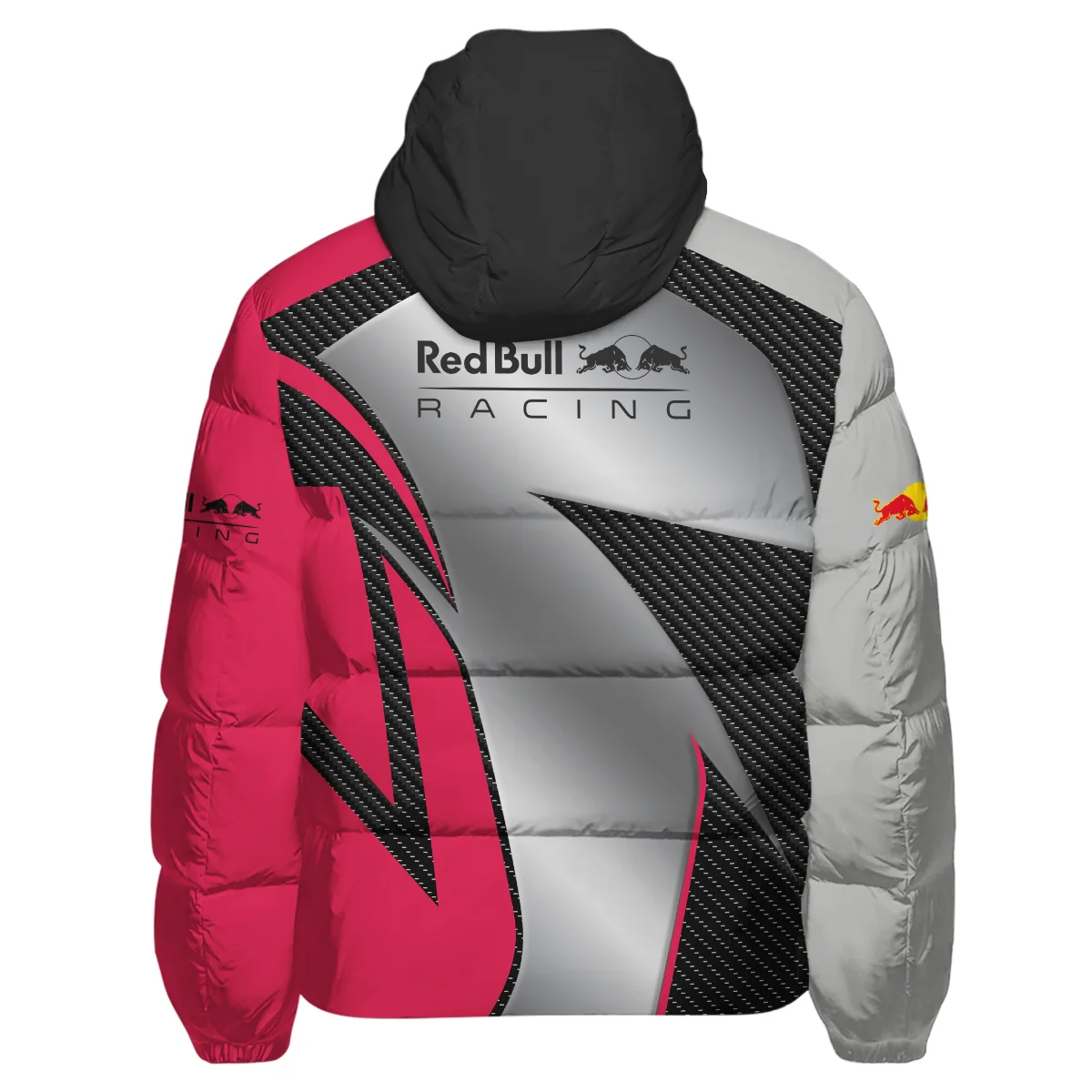 Red Bull Racing F1 Team For Fans - Down & Puffer Jackets BLVAF1031225A2RBRHCJ - Image 3