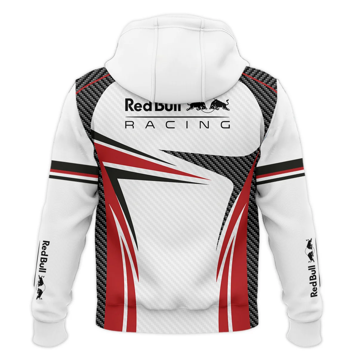 Red Bull Racing F1 Team For Fans - Hoodie BLVAF1031225A1RBRHD - Image 3