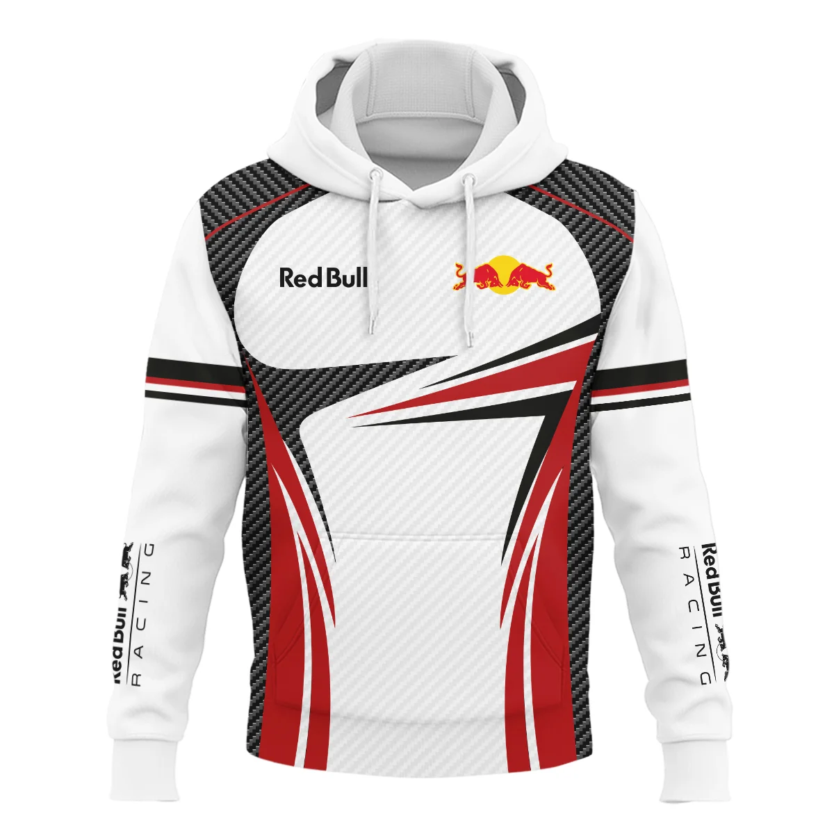 Red Bull Racing F1 Team For Fans - Hoodie BLVAF1031225A1RBRHD - Image 2