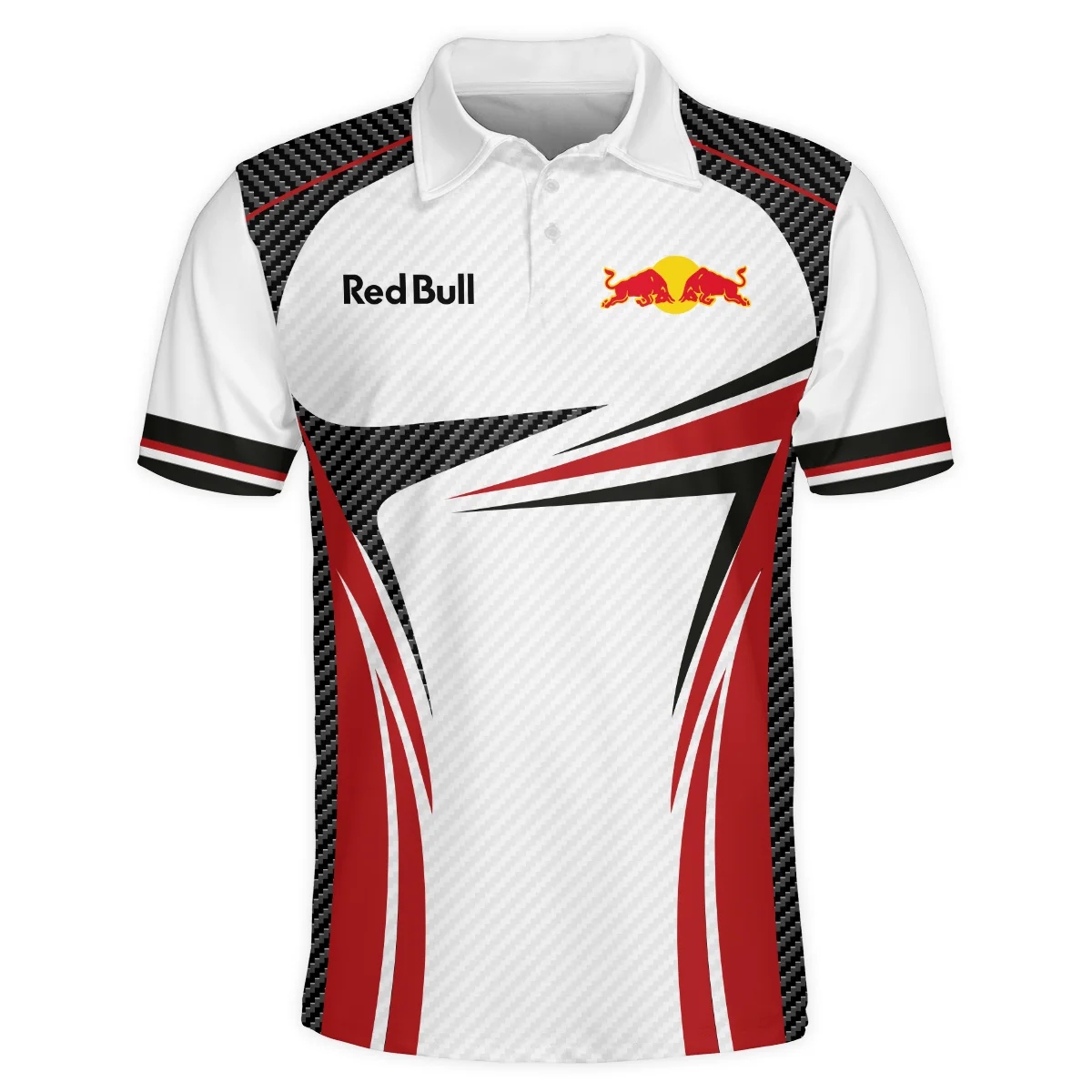 Red Bull Racing F1 Team For Fans - Polo Shirt BLVAF1031225A1RBRPL - Image 2