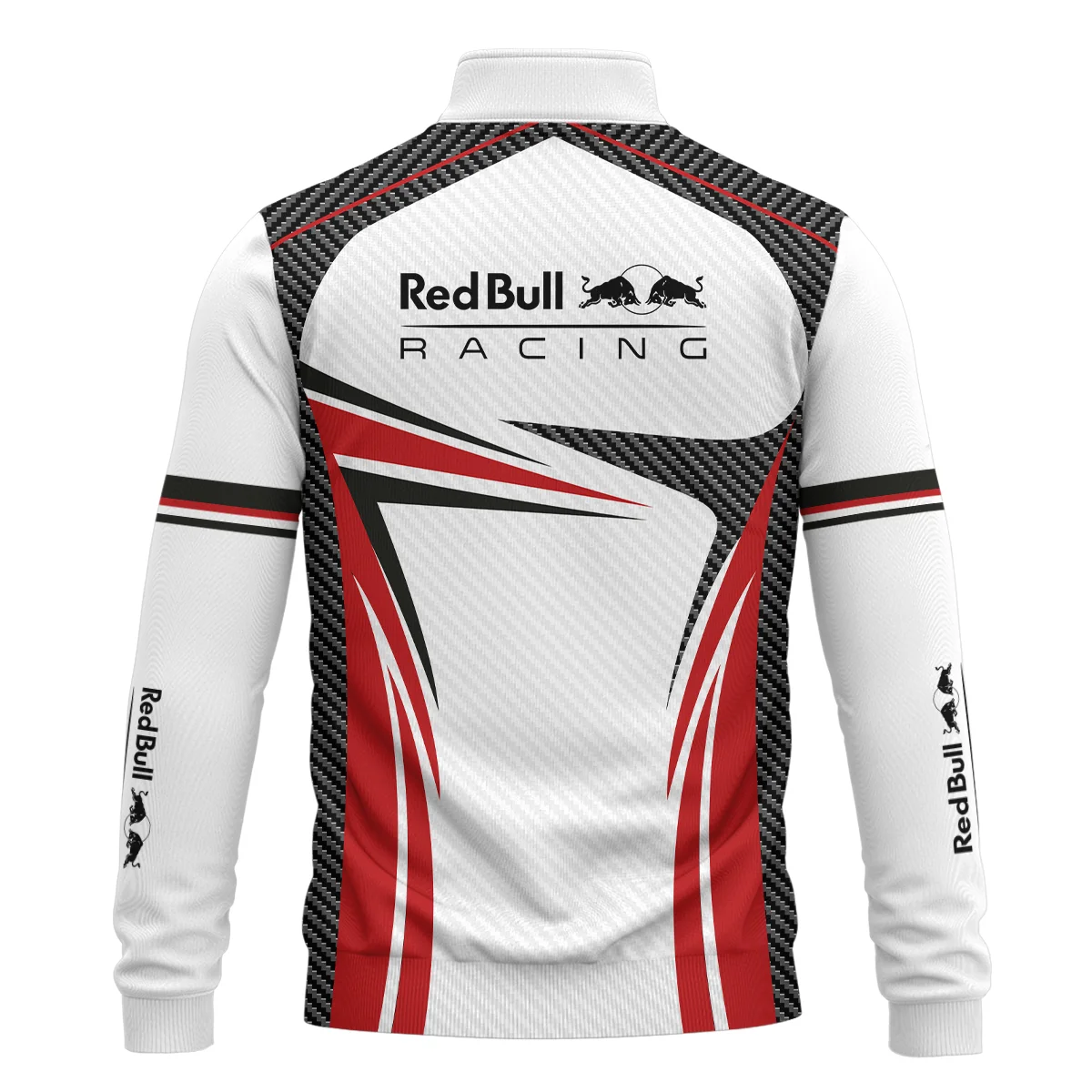Red Bull Racing F1 Team For Fans - Quarter Zip Sweatshirt BLVAF1031225A1RBRQZS - Image 3