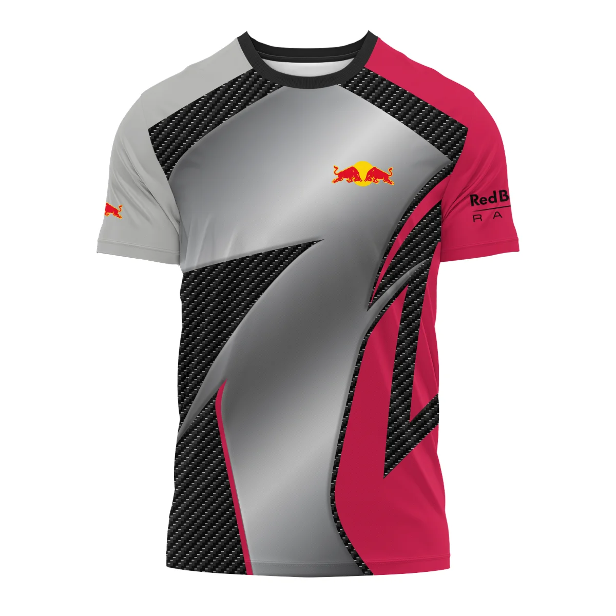 Red Bull Racing F1 Team For Fans - T-Shirt BLVAF1031225A2RBRTS - Image 2