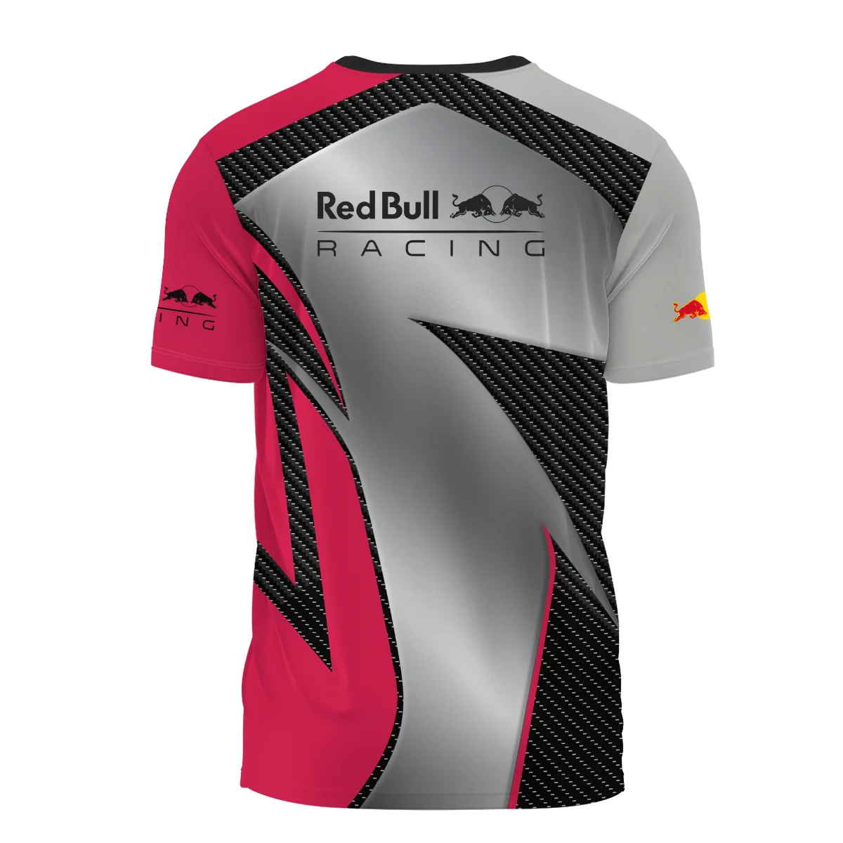 Red Bull Racing F1 Team For Fans - T-Shirt BLVAF1031225A2RBRTS - Image 3