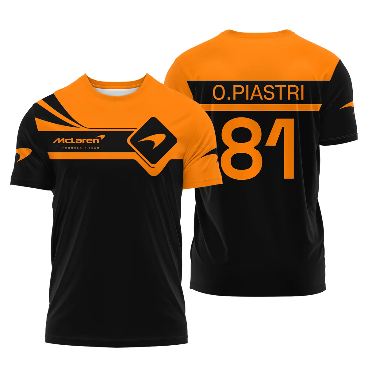 T-Shirt All Over Prints For Fans BLMCL5525A3TS CleanFit