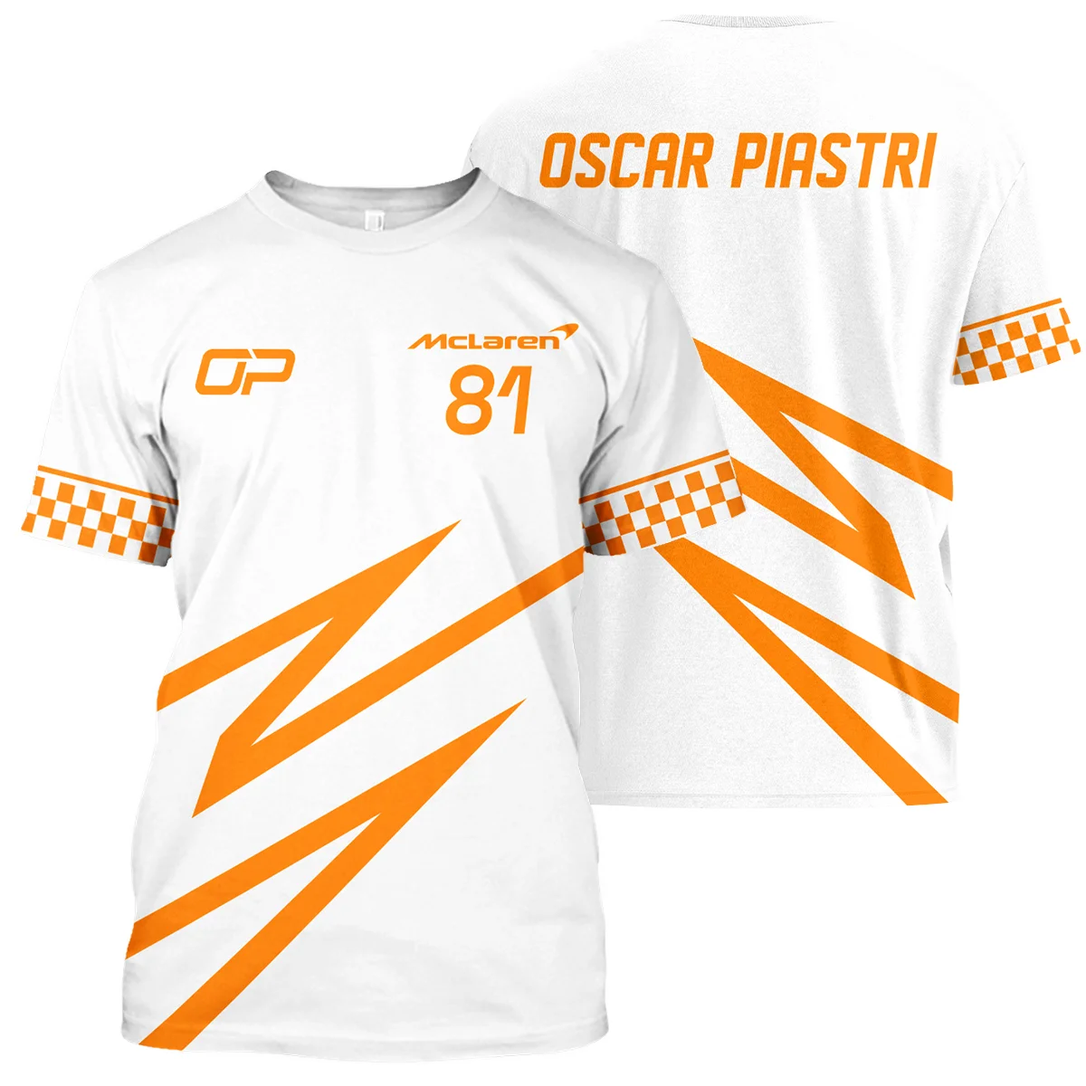 T-Shirt All Over Prints For Fans BLOP10425A4TS CleanFit