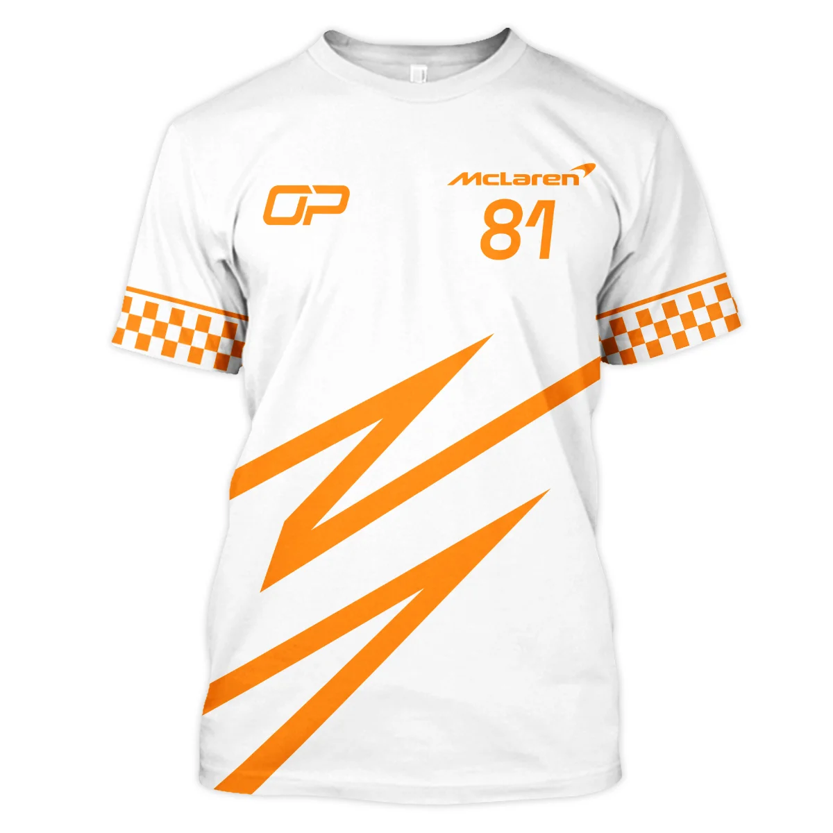 T-Shirt All Over Prints For Fans BLOP10425A4TS CleanFit - Image 2