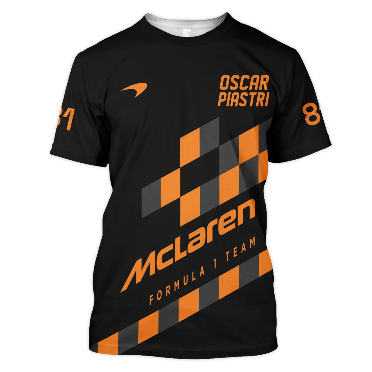 T-Shirt All Over Prints For Fans BLOP10425A6TS CleanFit - Image 2