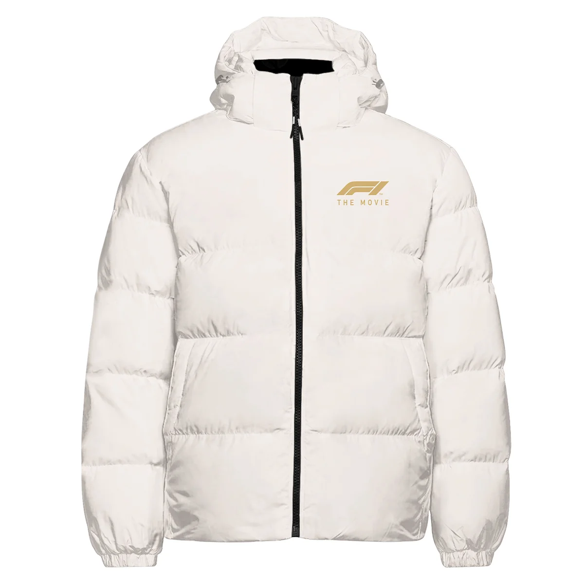 F1 Movie Race Ready Team Down & Puffer Jackets BLF116625A4HCJ - Image 2