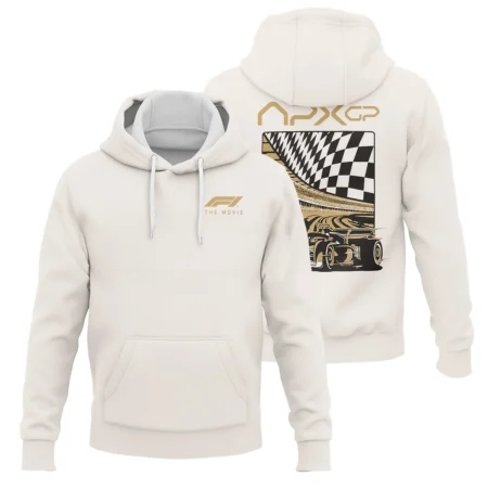 F1 Movie Race Ready Team Hoodie BLF116625A4HD - Race Day Outfit