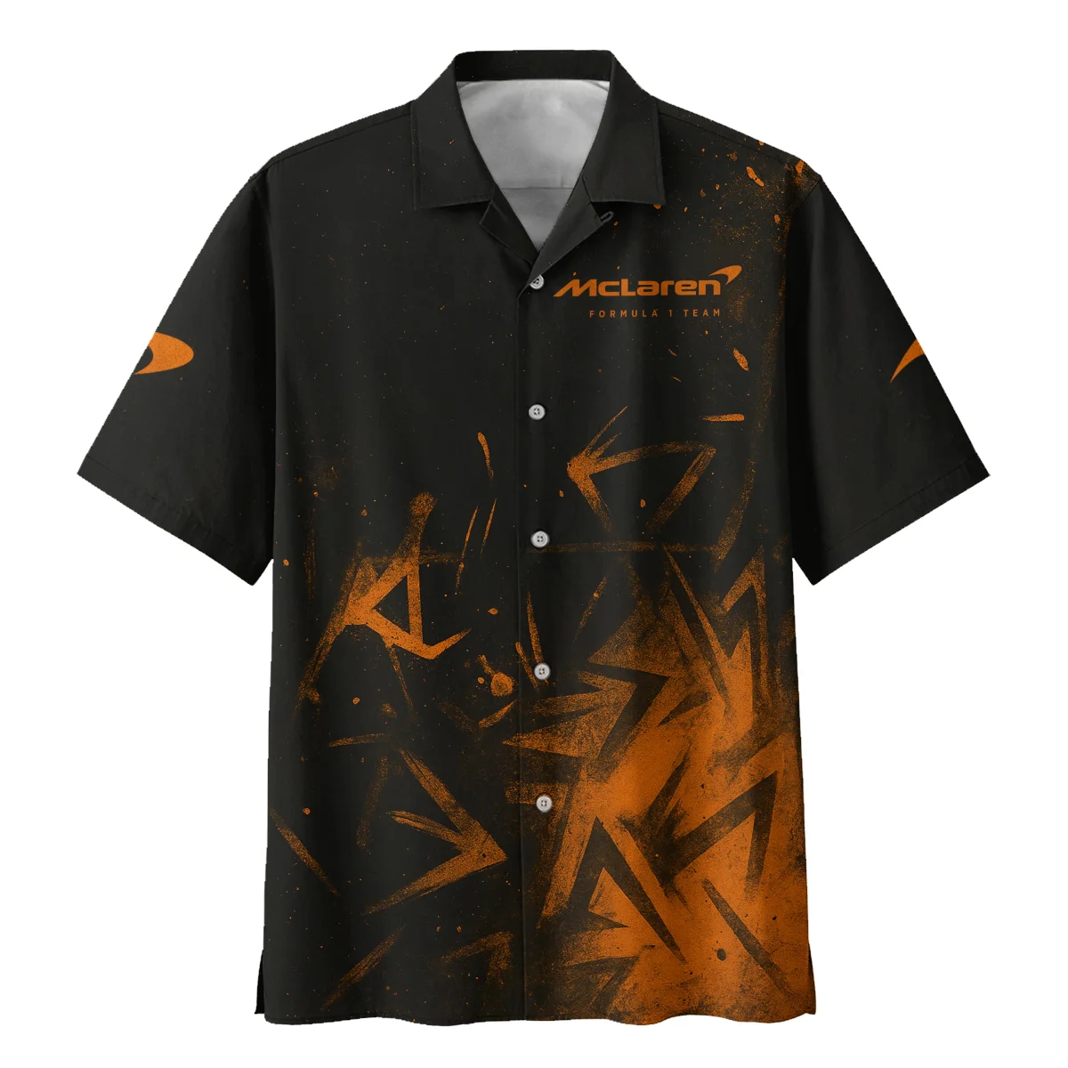 The Racing Legend Fanwear Exclusive Hawaiian Shirt BLF16625A3HW CleanFit - Image 2