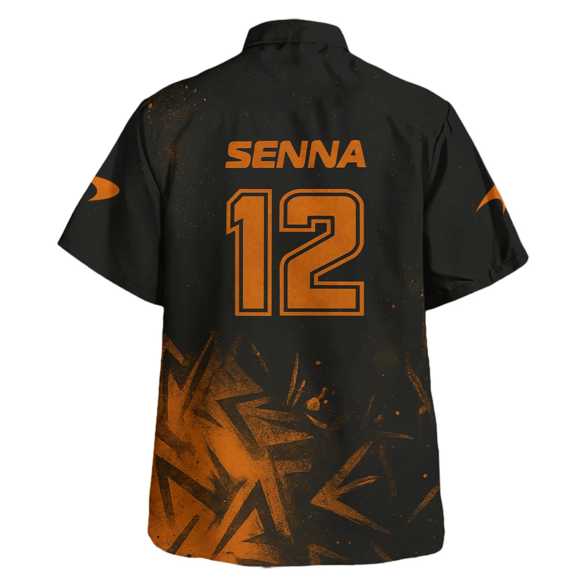The Racing Legend Fanwear Exclusive Hawaiian Shirt BLF16625A3HW CleanFit - Image 3