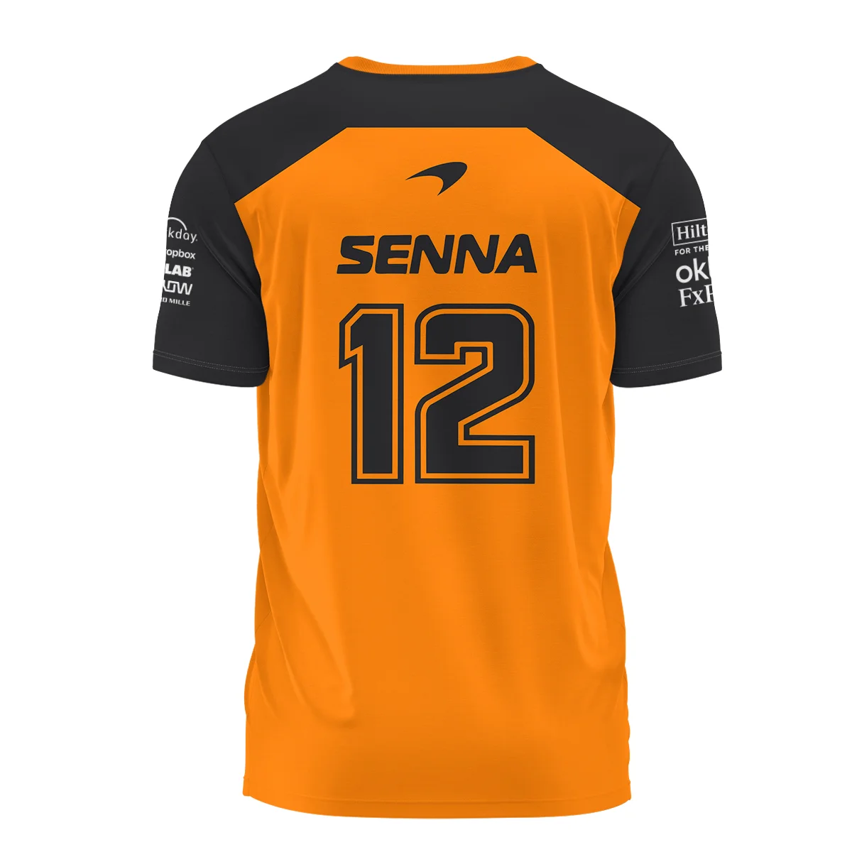 The Racing Legend Fanwear Exclusive T-Shirt BLF16625A2TS CleanFit - Image 3