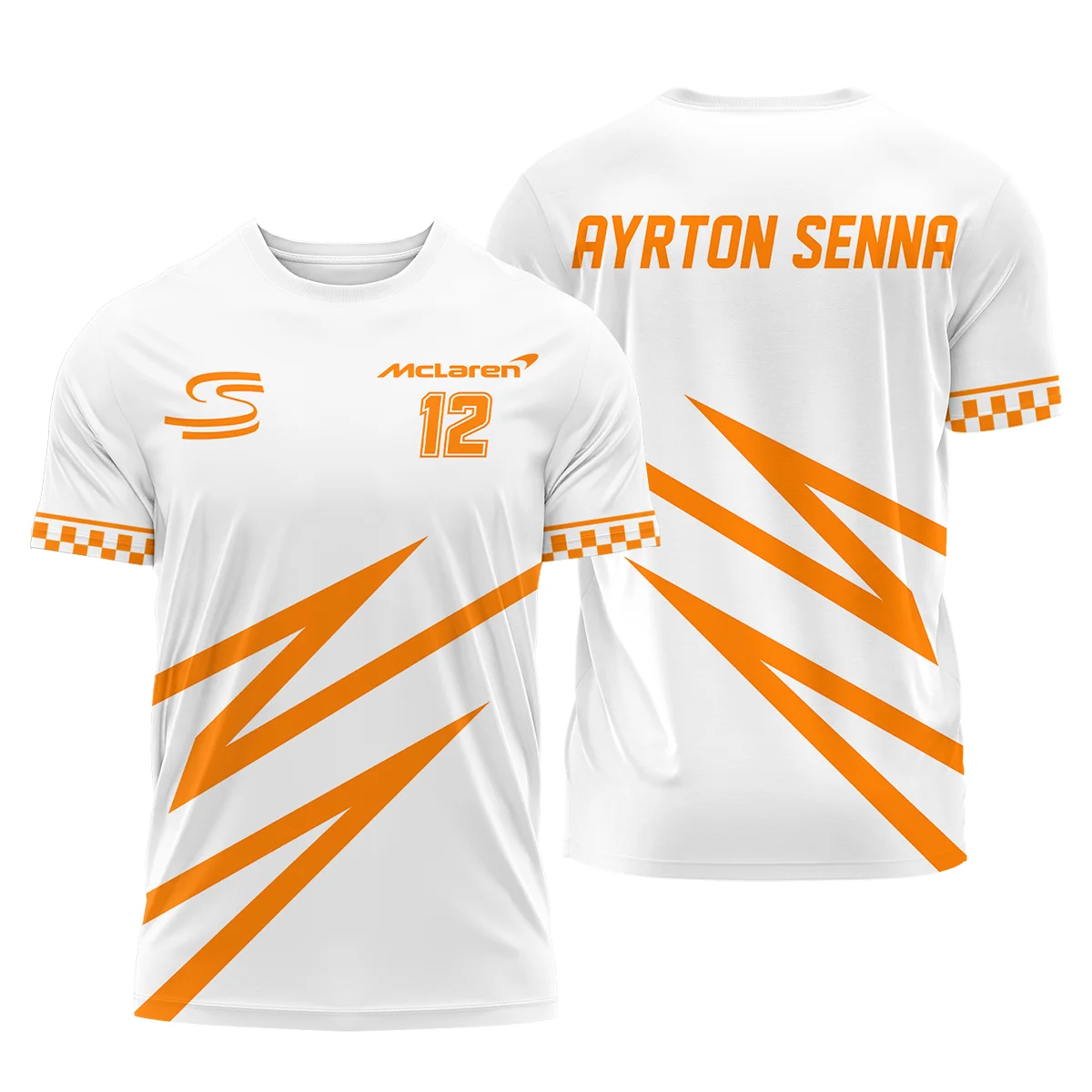 The Racing Legend Fanwear Exclusive T-Shirt BLF16625A4TS CleanFit