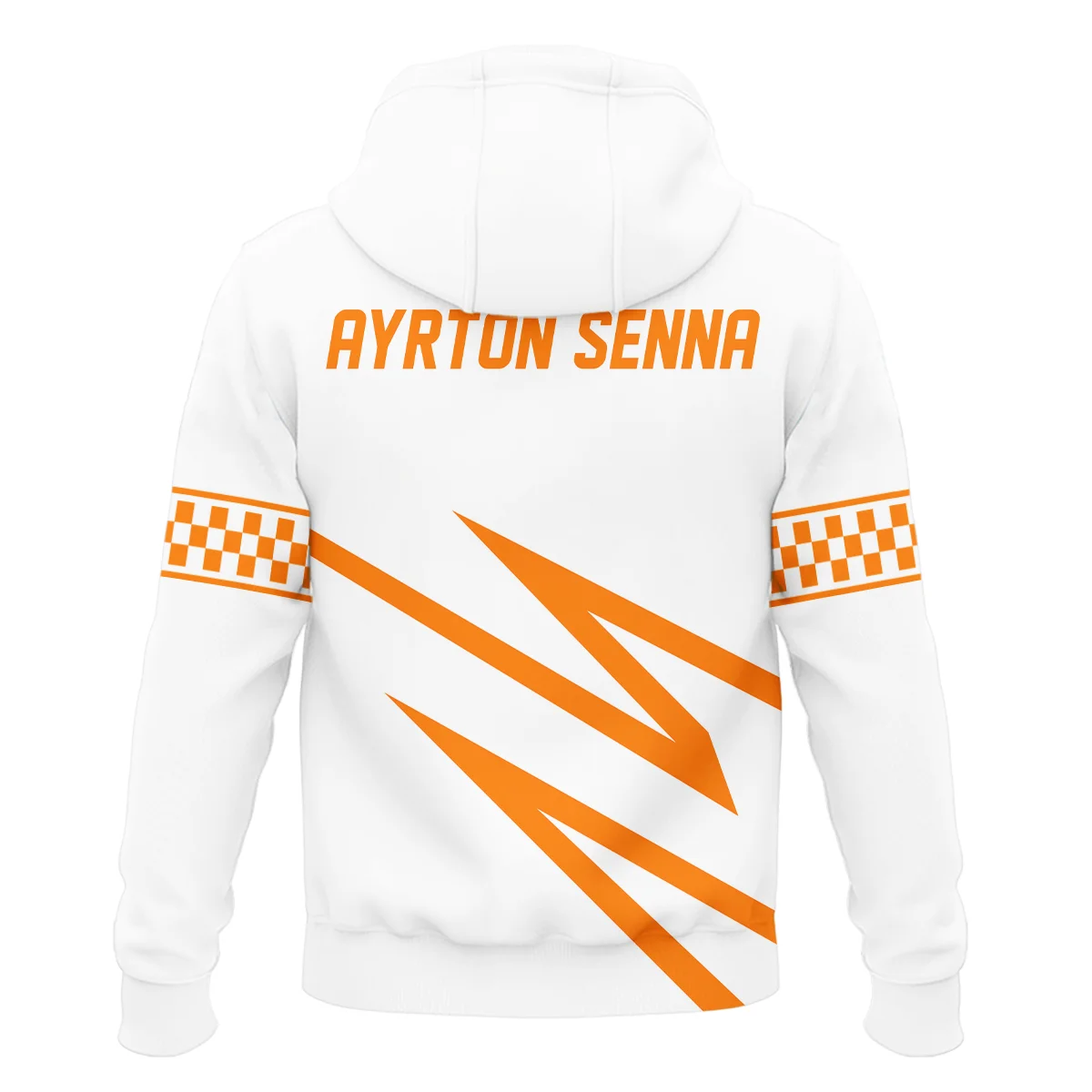 The Racing Legend Fanwear Exclusive Zipper Hoodie BLF16625A4ZHD CleanFit - Image 3