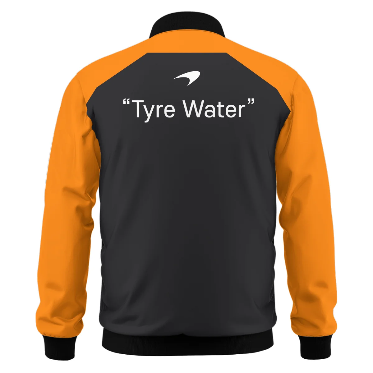 Tyre Water McLaren Formula One Bomber BLF115525A1BB - Image 3