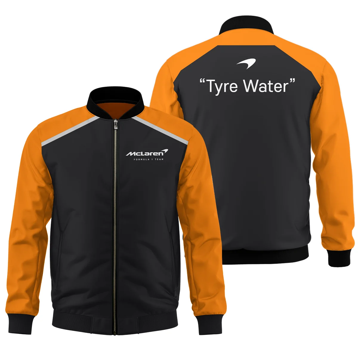 Tyre Water McLaren Formula One Bomber BLF115525A1BB