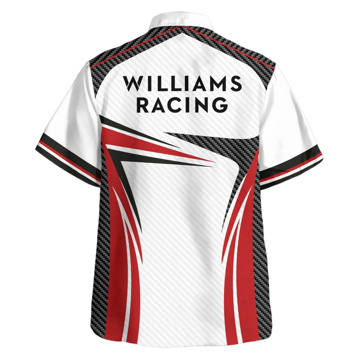 Williams F1 Team For Fans - Hawaiian Shirt BLVAF1031225A1WILHW - Image 3