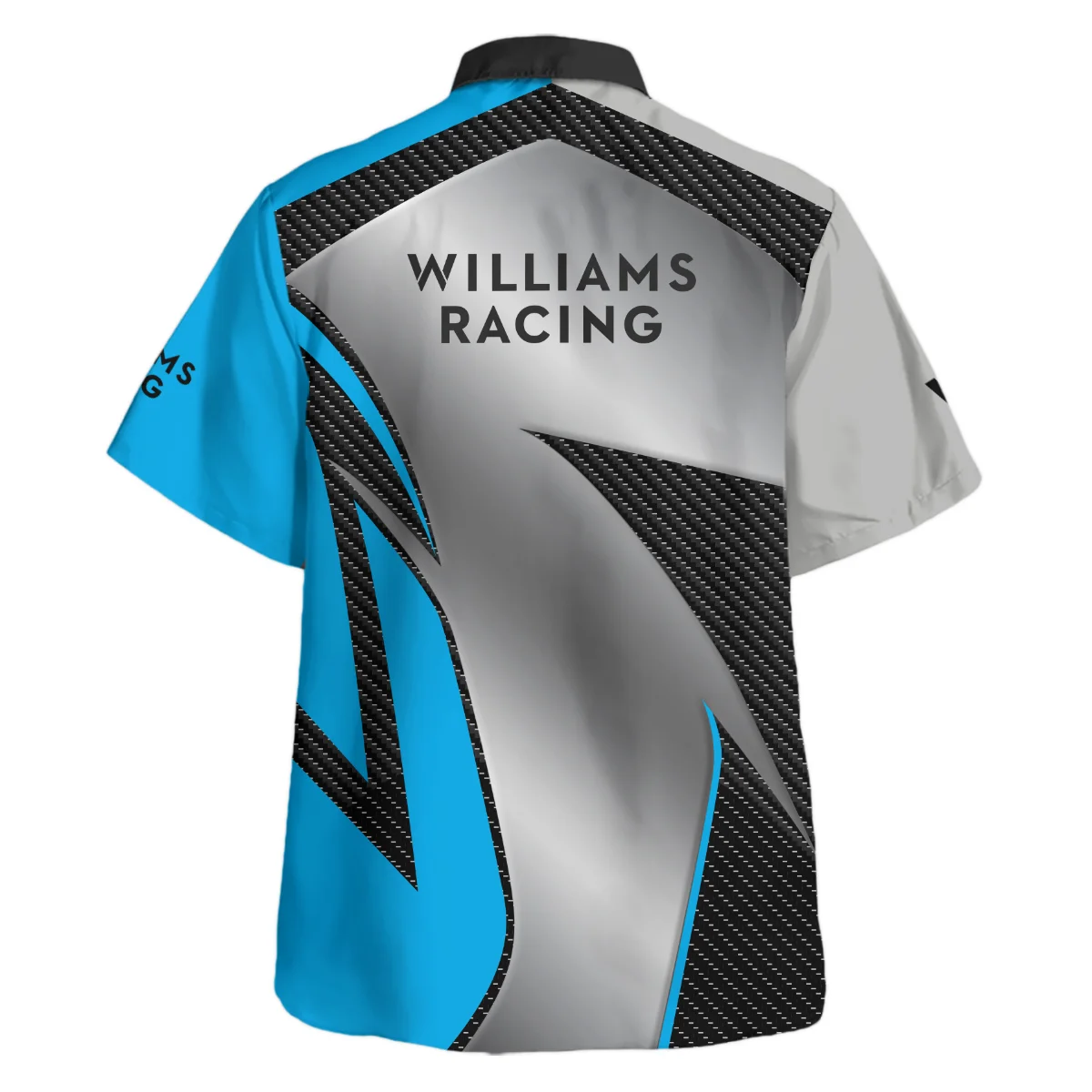 Williams F1 Team For Fans - Hawaiian Shirt BLVAF1031225A2WILHW - Image 3