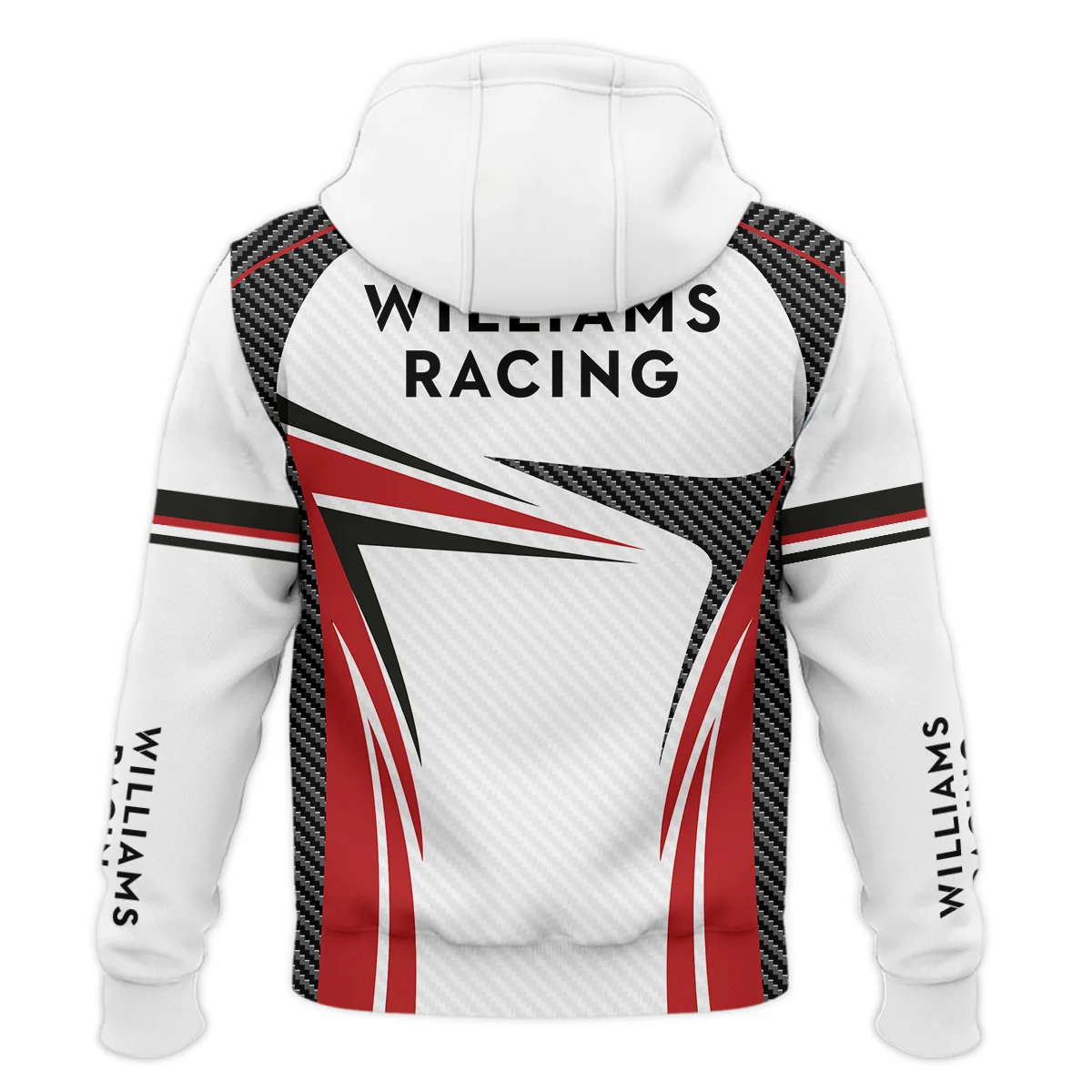 Williams F1 Team For Fans - Hoodie BLVAF1031225A1WILHD - Image 3
