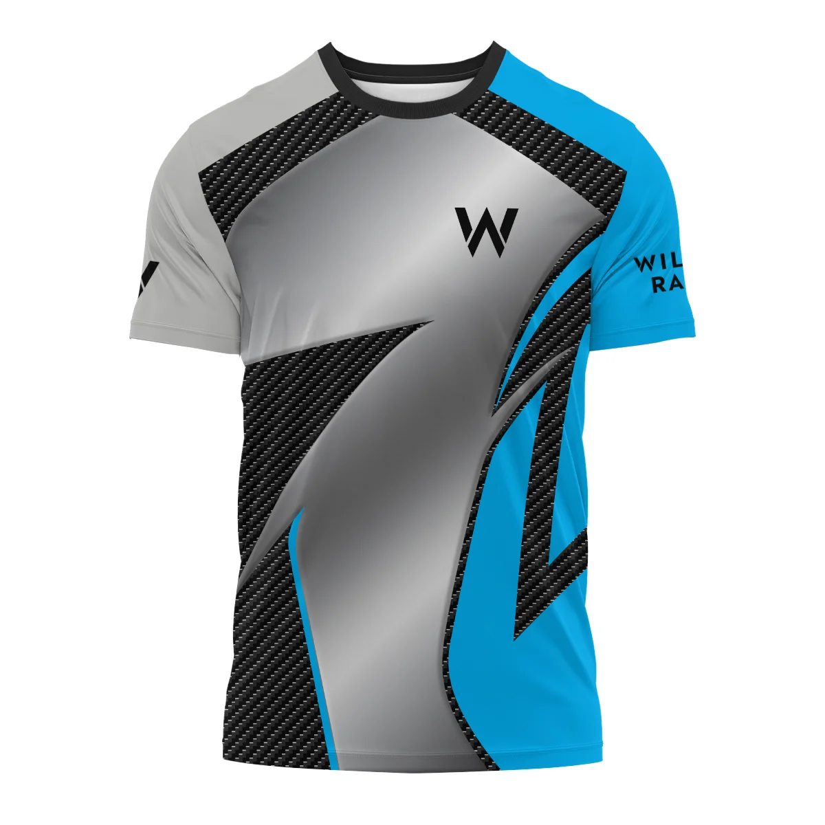 Williams F1 Team For Fans - T-Shirt BLVAF1031225A2WILTS - Image 2