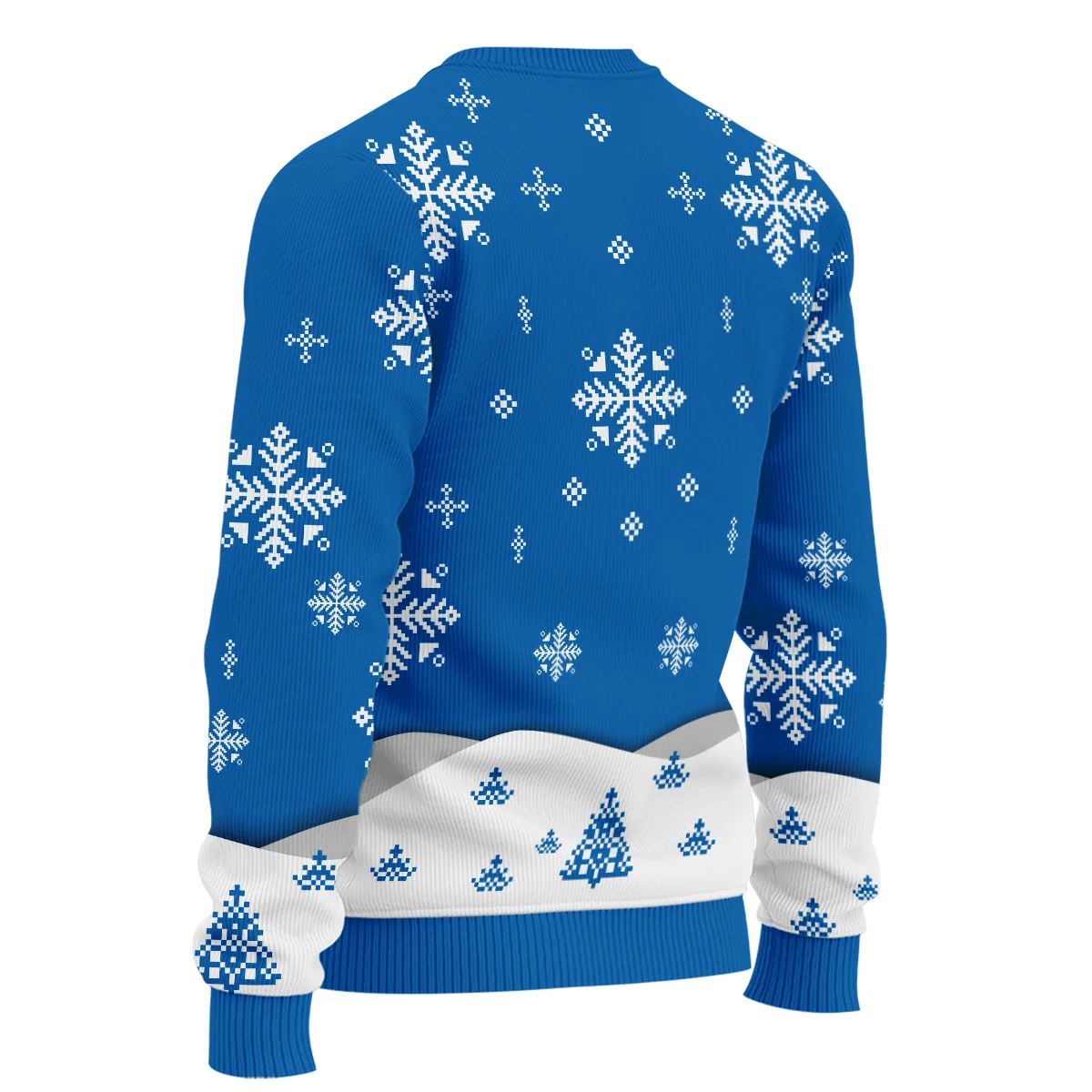 Xmas Pattern Alpine Formula 1 - Ugly Sweater BLVAF1220925A26ALP - Image 5