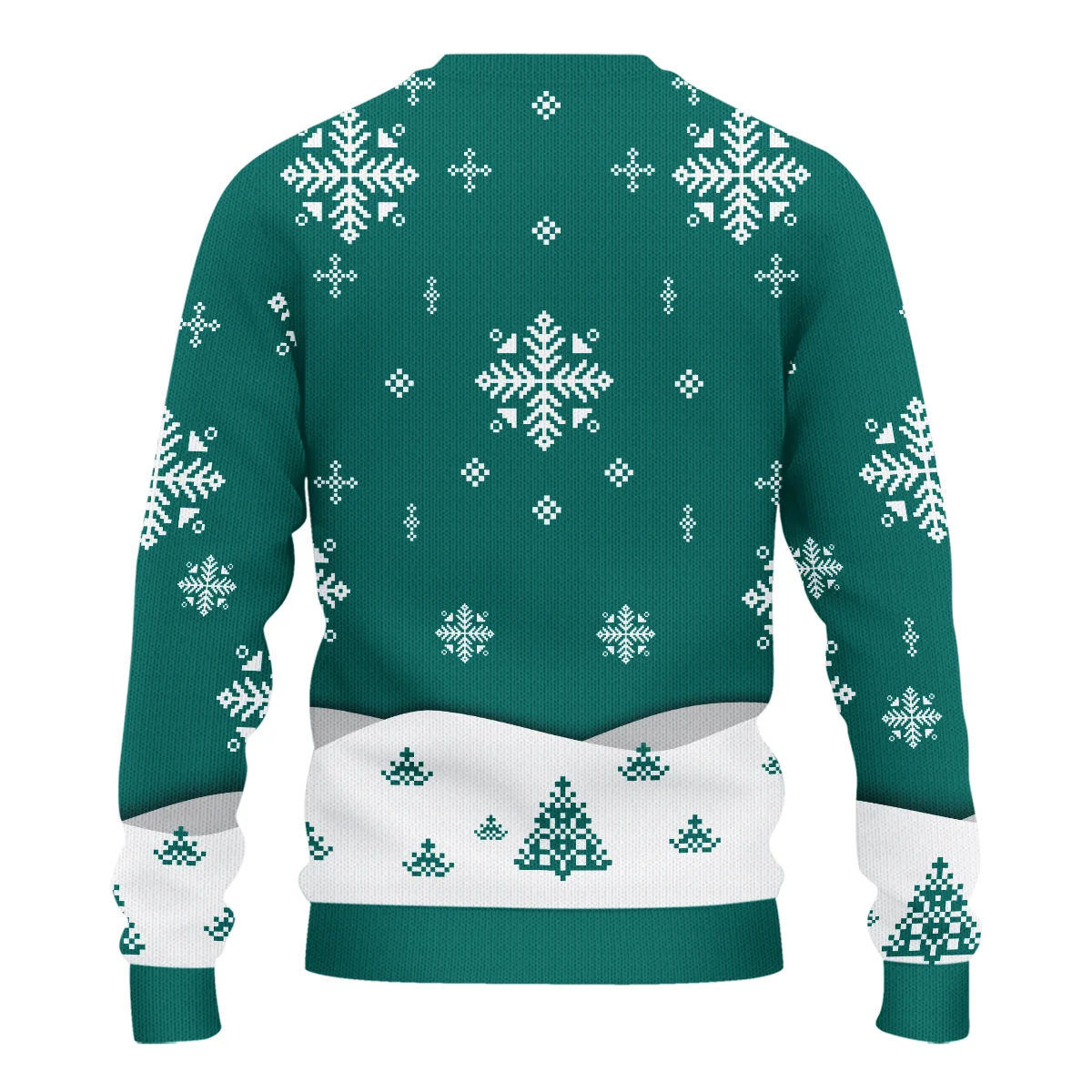 Xmas Pattern Aston Martin Formula 1 - Ugly Sweater BLVAF1220925A26AM - Image 3