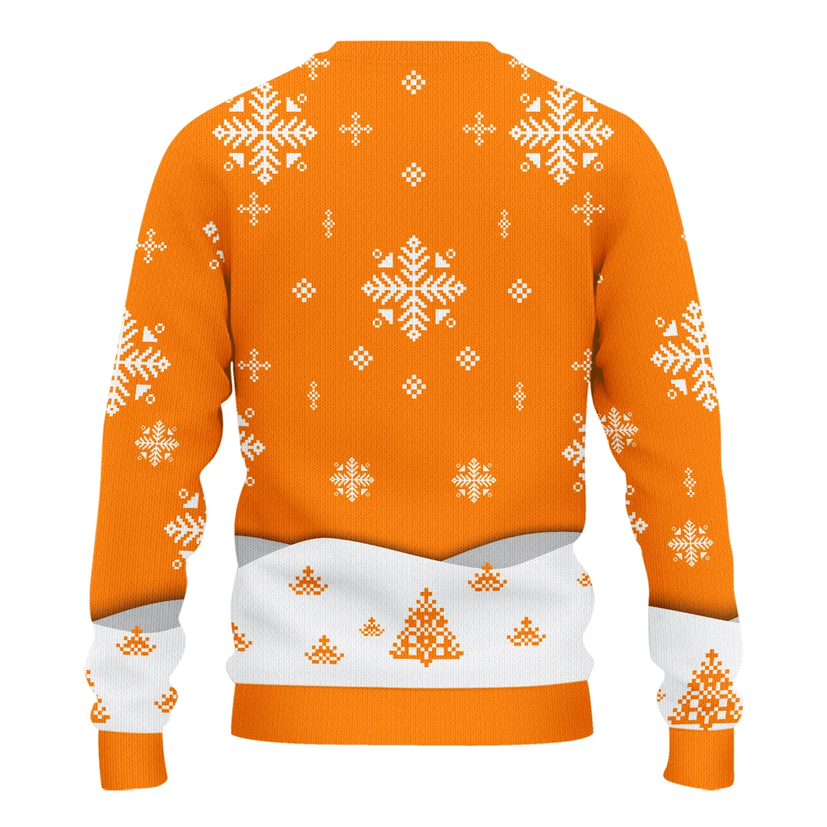 Xmas Pattern McLaren Formula 1 - Ugly Sweater BLVAF1220925A26MCL - Image 3