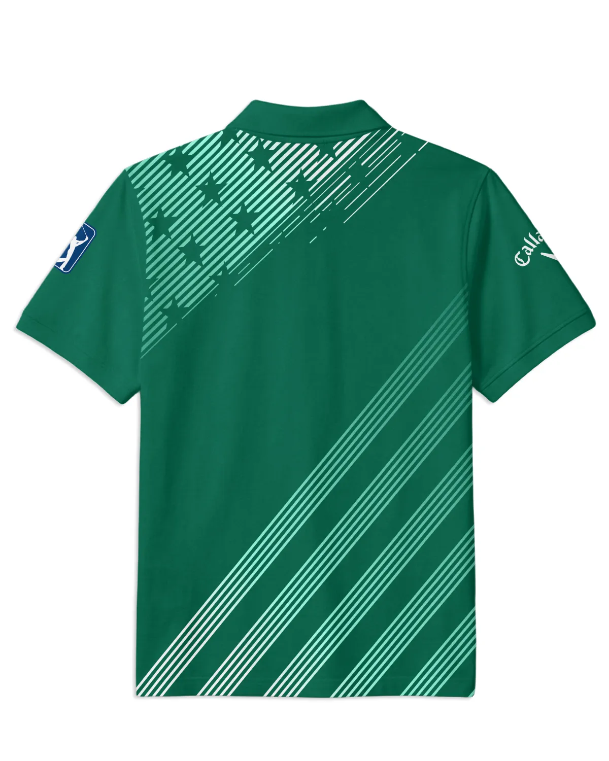 Callaway Masters Tournament Polo Shirt All Over Prints - Gift for Golf Fans QTMT010426A2CLW-PL - Image 3