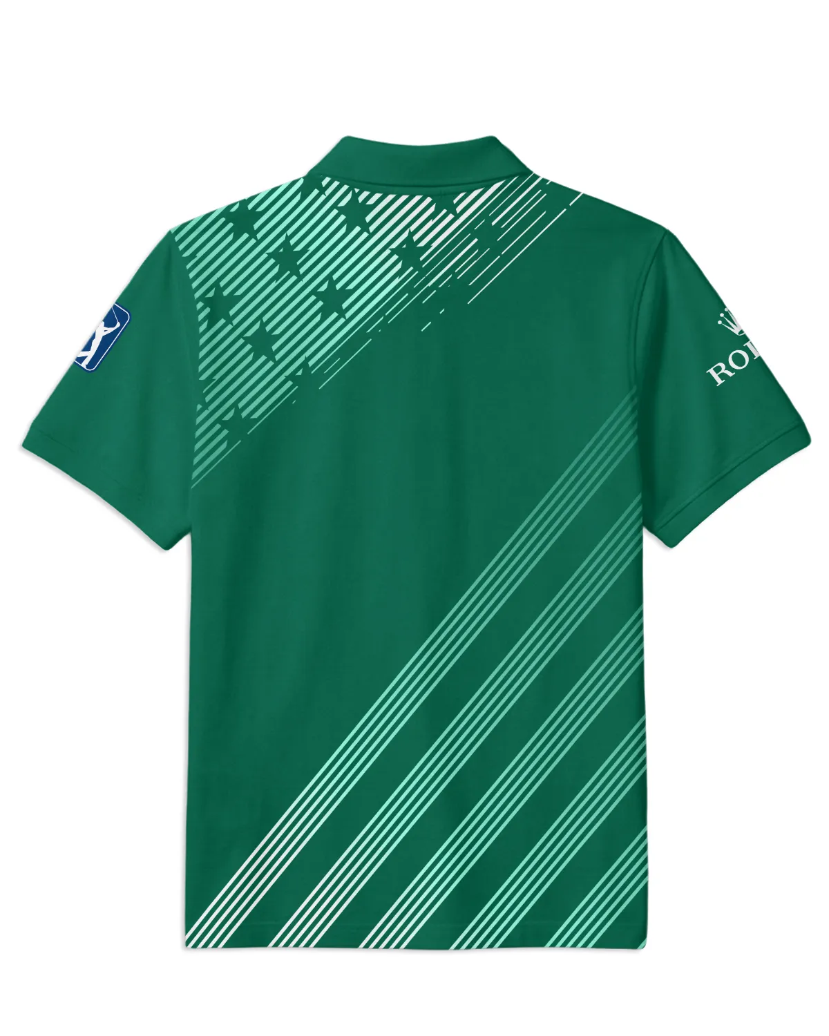Rolex Masters Tournament Polo Shirt All Over Prints - Gift for Golf Fans QTMT010426A2ROX-PL - Image 3