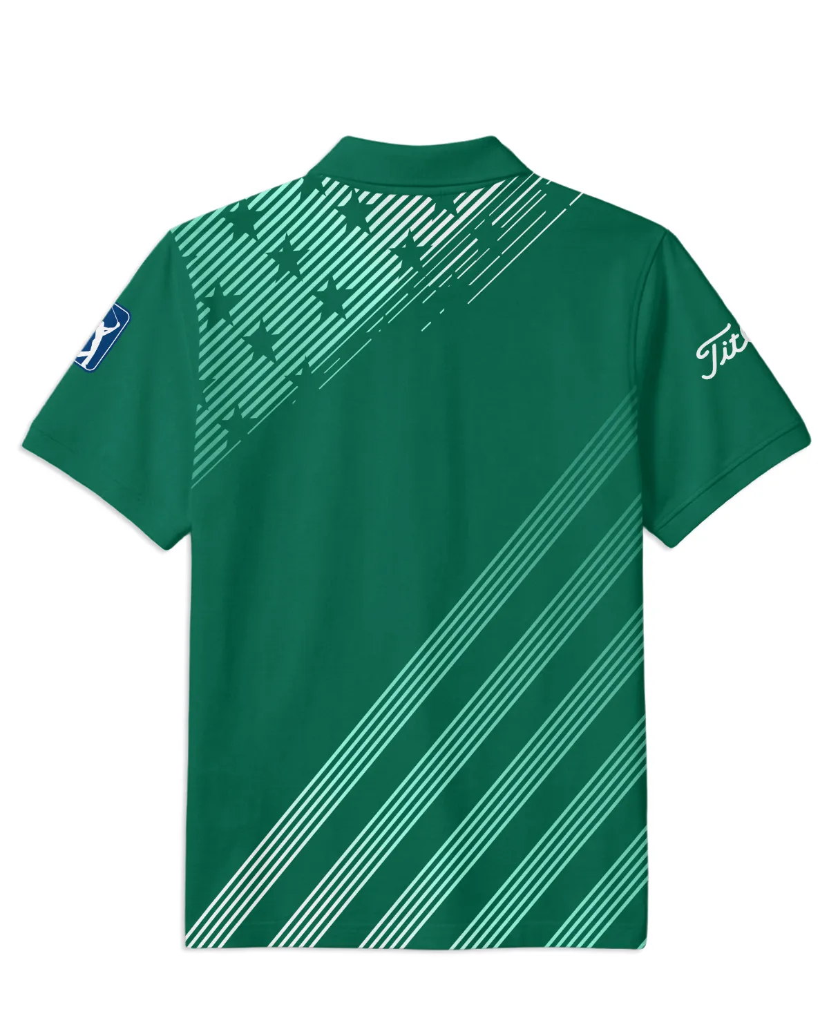 Masters Tournament Titleist Polo Shirt All Over Prints - Gift for Golf Fans QTMT010426A2TL-PL - Image 3