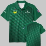 Rolex Masters Tournament Polo Shirt All Over Prints - Gift for Golf Fans QTMT010426A1ROX-PL
