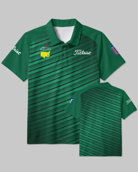 Masters Tournament Titleist Polo Shirt All Over Prints - Gift for Golf Fans QTMT010426A1TL-PL