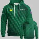 Masters Tournament Titleist Hoodie Quilted Waffle All Over Prints - Gift for Golf Fans QTMT010426A1TL-HQW