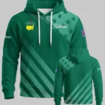 Masters Tournament Titleist Hoodie Quilted Waffle All Over Prints - Gift for Golf Fans QTMT010426A2TL-HQW