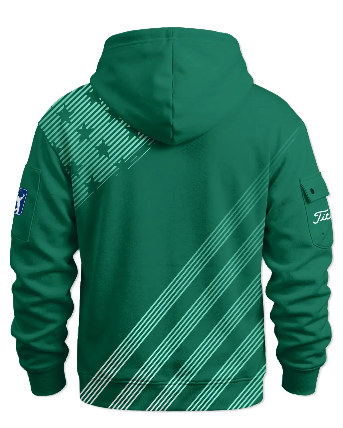 Masters Tournament Titleist Cargo Hoodie All Over Prints - Gift for Golf Fans QTMT010426A2TL-LGE - Image 3
