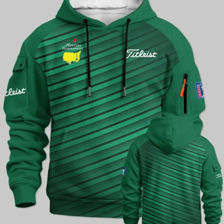 Masters Tournament Titleist Cargo Hoodie All Over Prints - Gift for Golf Fans QTMT010426A1TL-LGE