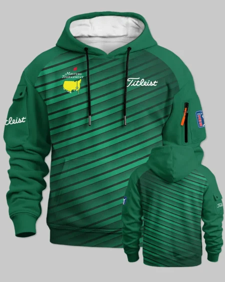 Masters Tournament Titleist Cargo Hoodie All Over Prints - Gift for Golf Fans QTMT010426A1TL-LGE