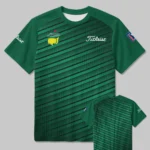 Masters Tournament Titleist Unisex Classic Logo Ribbed T-Shirt All Over Prints - Gift for Golf Fans QTMT010426A1TL-RTS