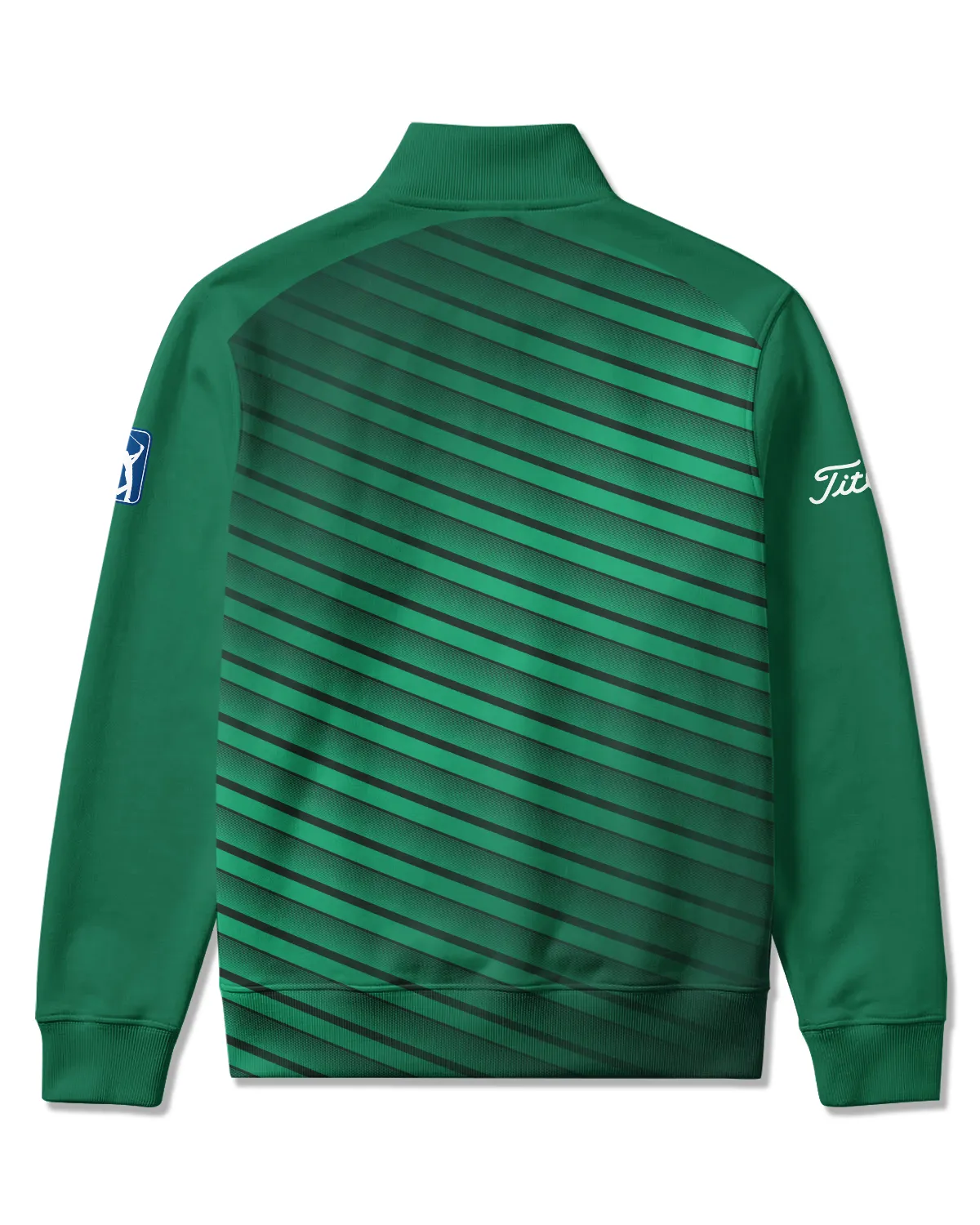 Masters Tournament Titleist Quarter Zip Sweatshirt All Over Prints - Gift for Golf Fans QTMT010426A1TL-QTZ - Image 3