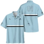 OP81 Oscar Piastri Puma McLaren - Hawaiian Shirt BLOP28326A1HW - Motorsport Lifestyle Wear