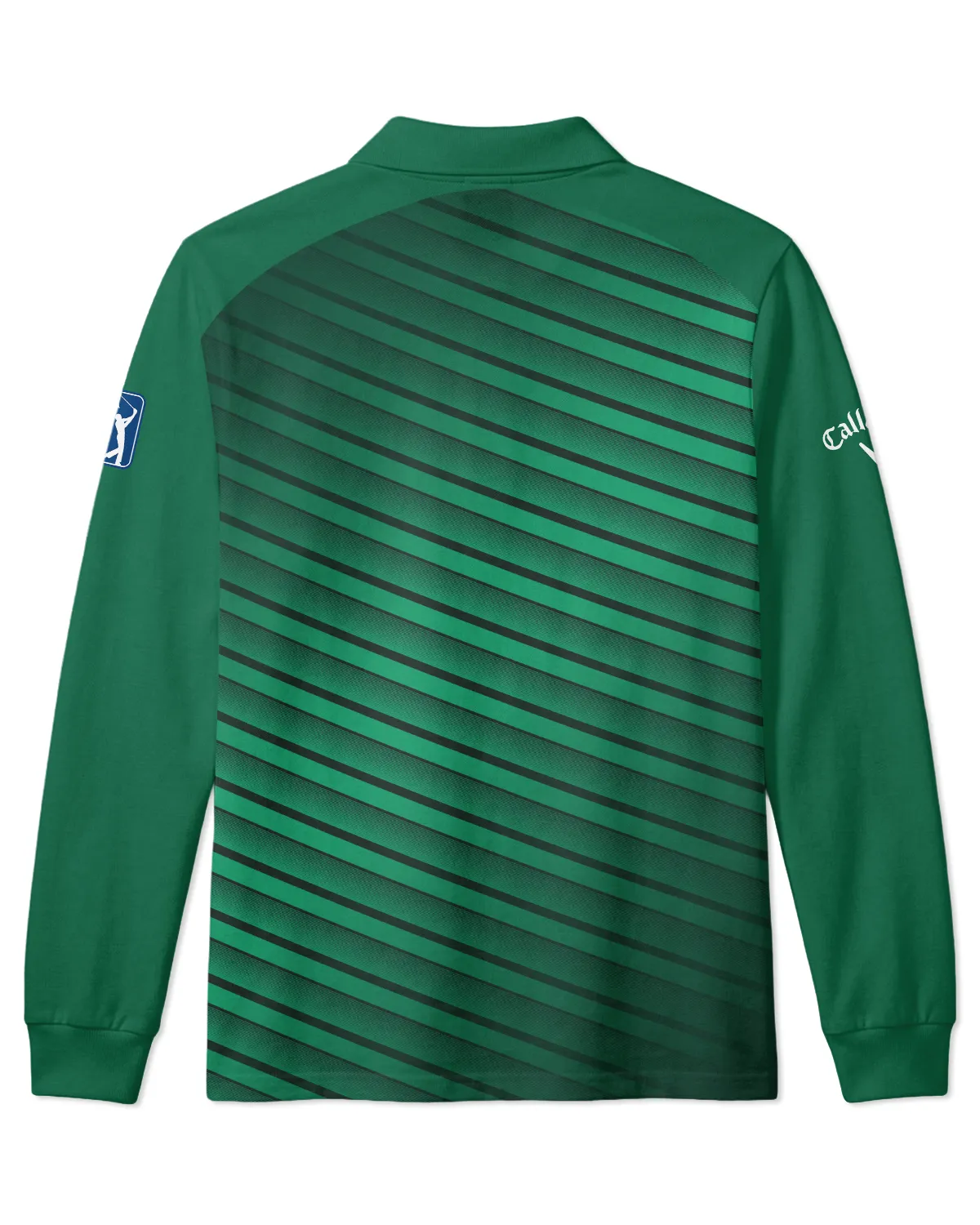 Callaway Masters Tournament Long Polo All Over Prints - Gift for Golf Fans QTMT010426A1CLW-LPL - Image 3