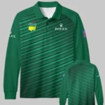Rolex Masters Tournament Long Polo All Over Prints - Gift for Golf Fans QTMT010426A1ROX-LPL