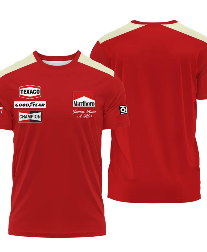 1976 JH Racing Suit Exclusive T-Shirt BLVAJHR130825A3TS