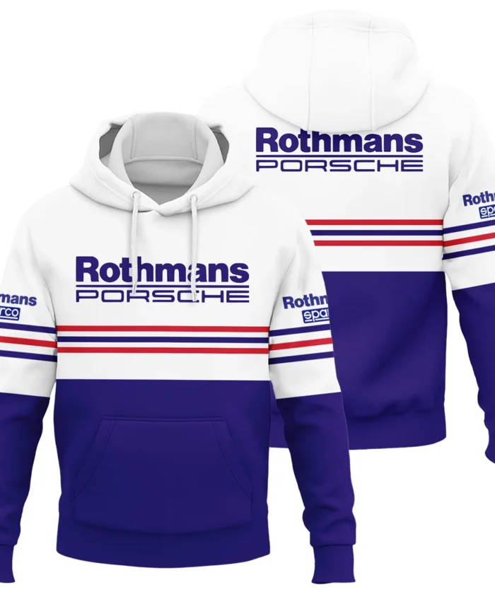 1984 Jack Brabham Rothmans Porsche 962 Hoodie BLVAJB080725A03HD