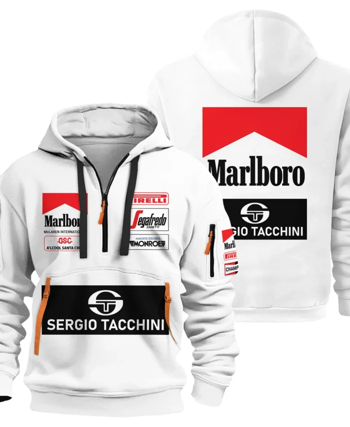 1984 Limited Edition Hoodie Half Zipper For Fans BL3725A7HDF-1 CleanFit