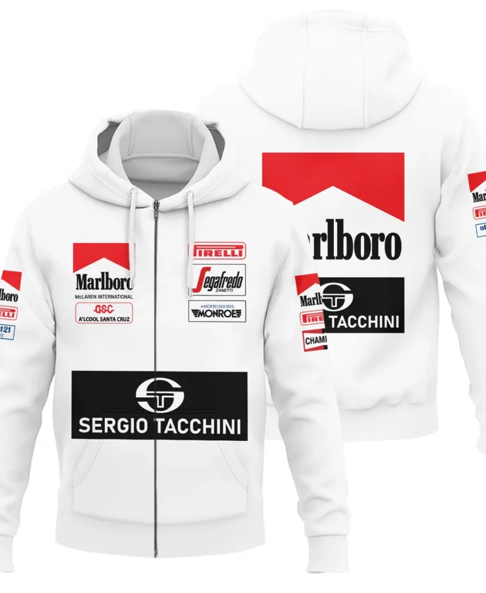 1984 Limited Edition Zipper Hoodie For Fans BL3725A7ZHD-1 CleanFit