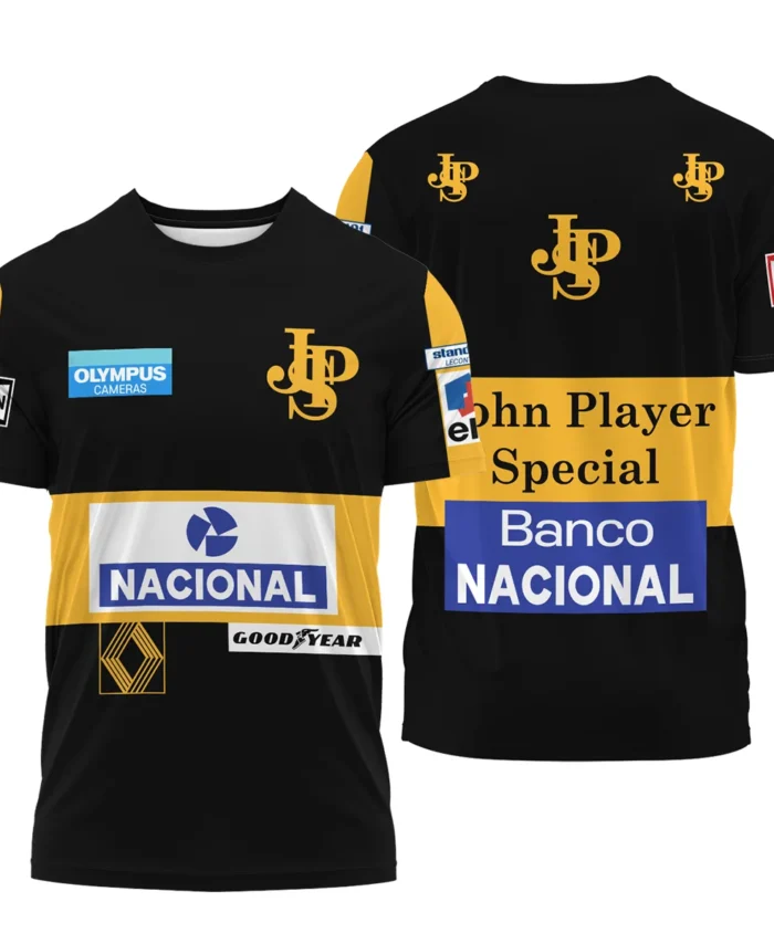 1985 Limited Edition T-Shirt For Fans BL3725A4TS-1 CleanFit